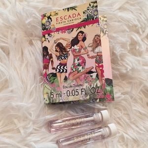 3 Escada Eau de Toilette